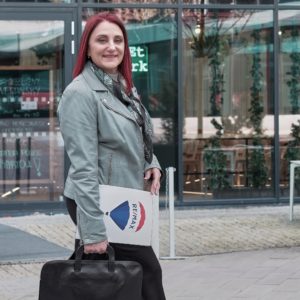 Martina Kachlíková, realitní makléřka RE/MAX Atrium